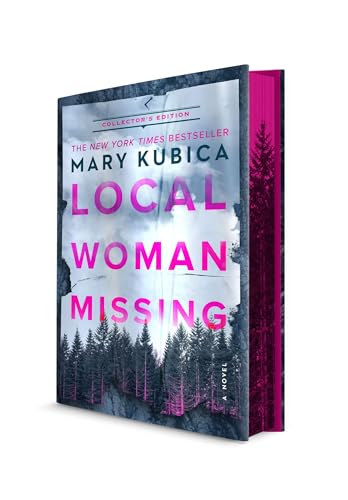 Local Woman Missing Collector's Edition: A Beautiful Collector's Edition of the Bestselling Psychological Thriller of Missing Persons and Deadly Secrets