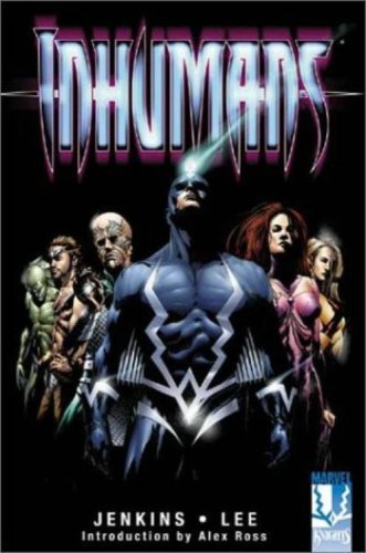 The Inhumans