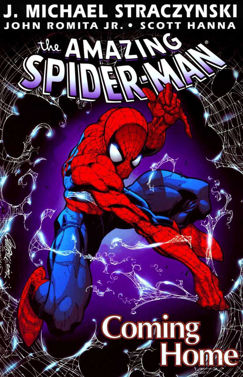 Amazing Spider-Man, Vol. 1: Coming Home