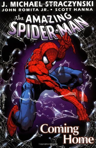 Amazing Spider-Man, Vol. 1: Coming Home