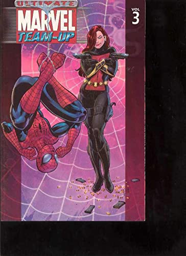 Ultimate Marvel Team-up 3