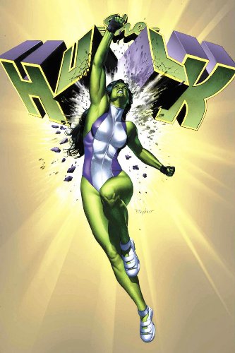She-Hulk - Volume 1: Single Green Female (She-hulk, 1, Band 1)