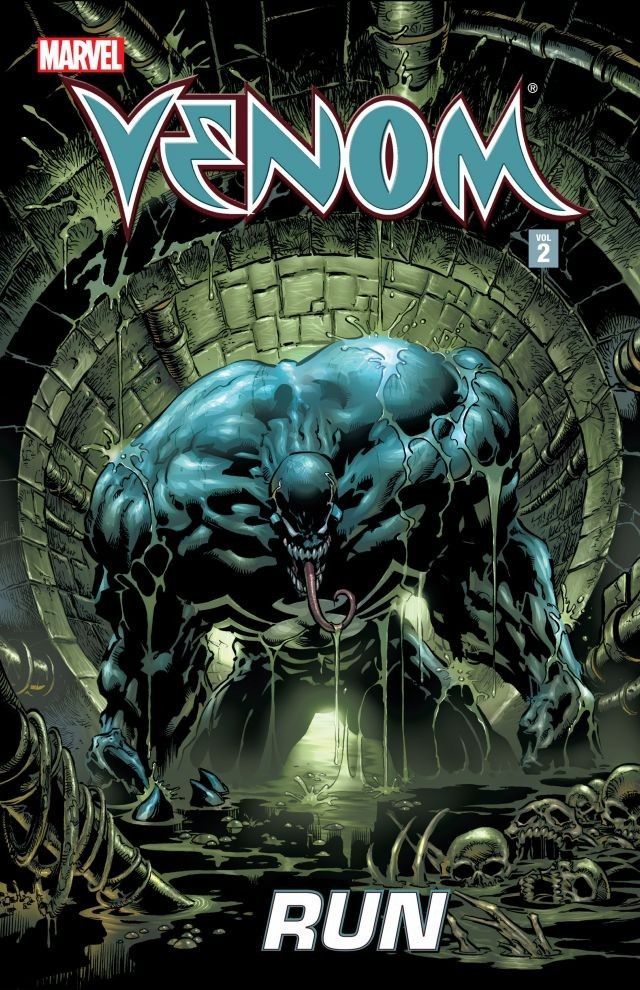 Venom: Run (2) (Spider-Man, Band 2)