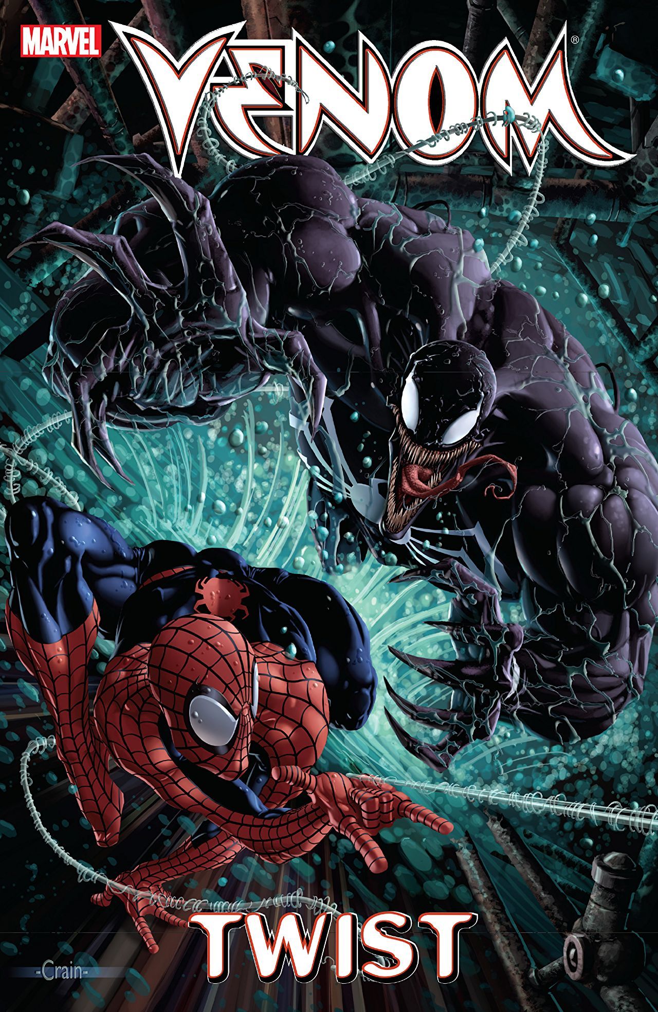 Venom: Twist (3) (Spider-Man, Band 3)