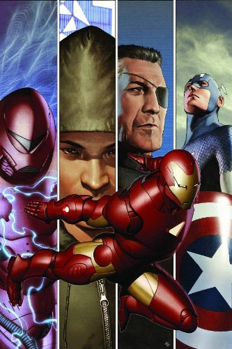 Iron Man, Vol. 2: Execute Program