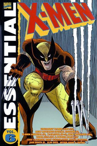 Essential X-Men - Volume 6 (X-Men, 6, Band 6)