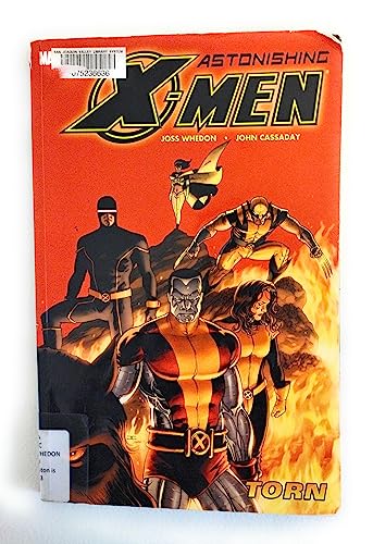 Astonishing X-Men v. 3: Torn