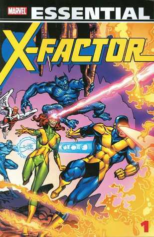 Essential X-Factor - Volume 1