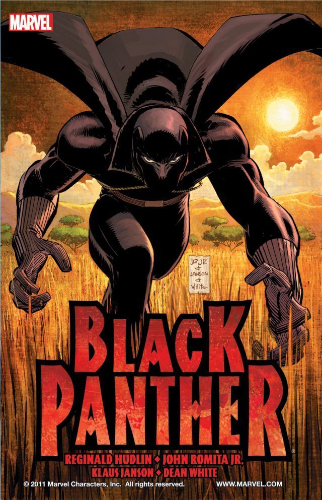Black Panther: Who is the Black Panther