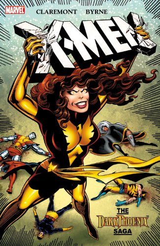 X-Men: The Dark Phoenix Saga