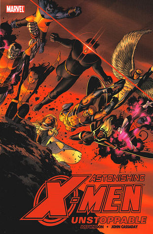 Astonishing X-Men v. 4: Unstoppable