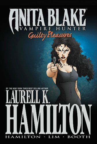 Anita Blake, Vampire Hunter: Guilty Pleasures - Volume 2