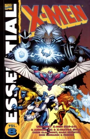 Essential X-Men - Volume 8 (Essential, 8, Band 8)