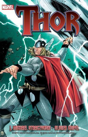 Thor by J. Michael Straczynski - Volume 1: Marvel Premiere Edition