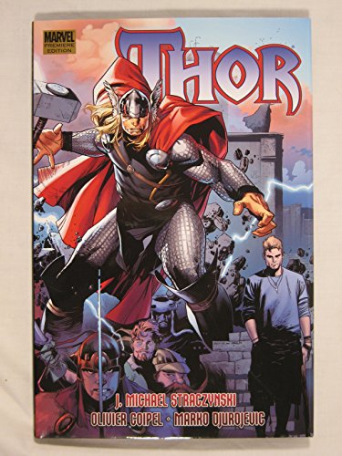 Thor by J. Michael Straczynski - Volume 2
