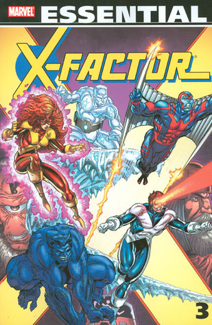 Essential X-Factor - Volume 3