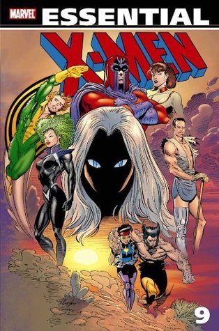 Essential X-Men - Volume 9