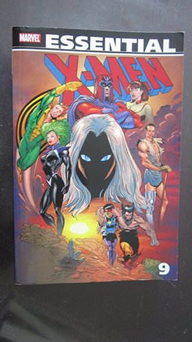 Essential X-Men - Volume 9