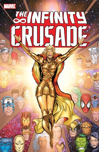 Infinity Crusade - Volume 1