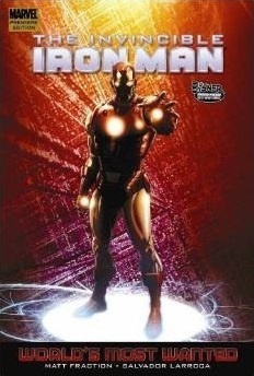 Invincible Iron Man - Volume 3: World's Most Wanted - Book 2
