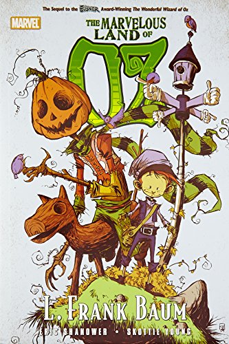 Oz: The Marvelous Land of Oz