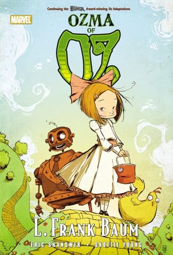 Oz: Ozma of Oz