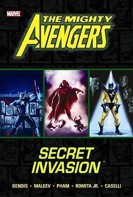 Mighty Avengers: Secret Invasion (The Mighty Avengers)