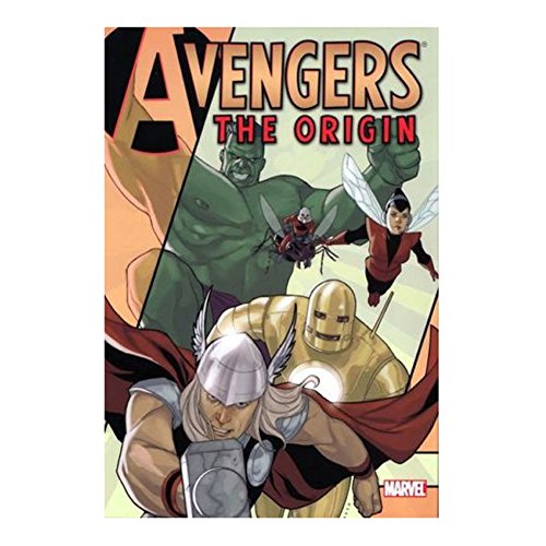 Avengers: The Origin