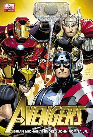 Avengers - Volume 1 (Avengers by Brian Michael Bendis, Band 1)