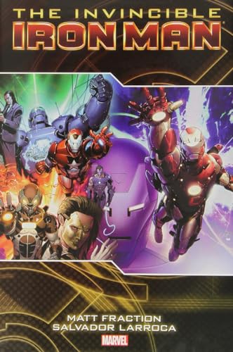 Invincible Iron Man Volume 2