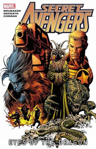 Secret Avengers Volume 2: Eyes of the Dragon