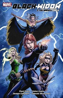 Black Widow & The Marvel Girls (Black Widow and the Marvel Girls)