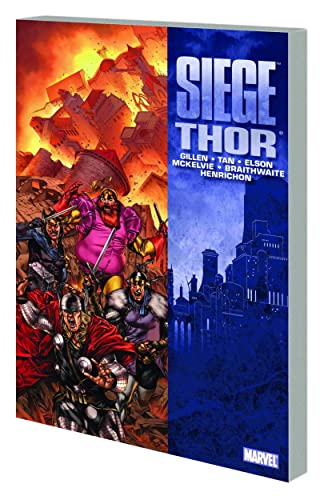 Siege: Thor
