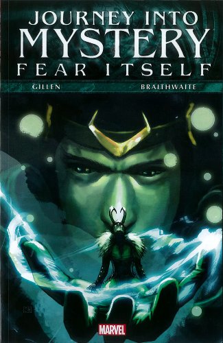 Journey Into Mystery - Volume 1: Fear Itself