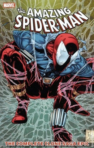 Spider-Man: The Complete Clone Saga Epic - Book 3