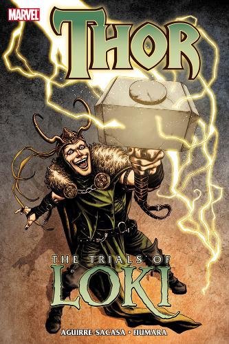 Thor: The Trials of Loki