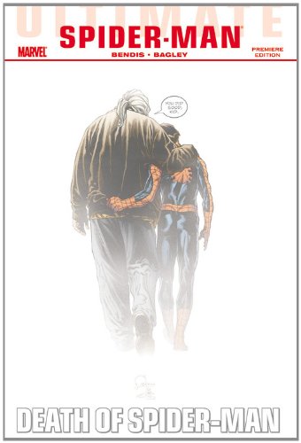 Ultimate Comics Spider-Man: Death of Spider-Man