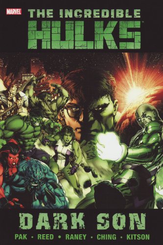 Incredible Hulks: Dark Son