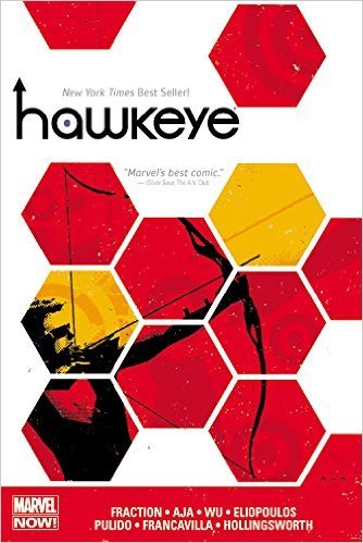 Hawkeye Volume 2