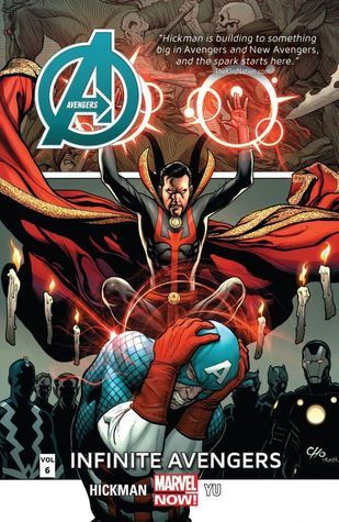 Avengers Volume 6: Infinite Avengers (Marvel Now) (Avengers, 6, Band 6)