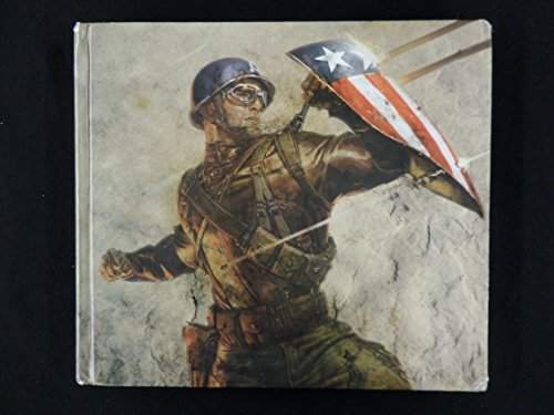 Captain America: The Art of Captain America - The First Avenger