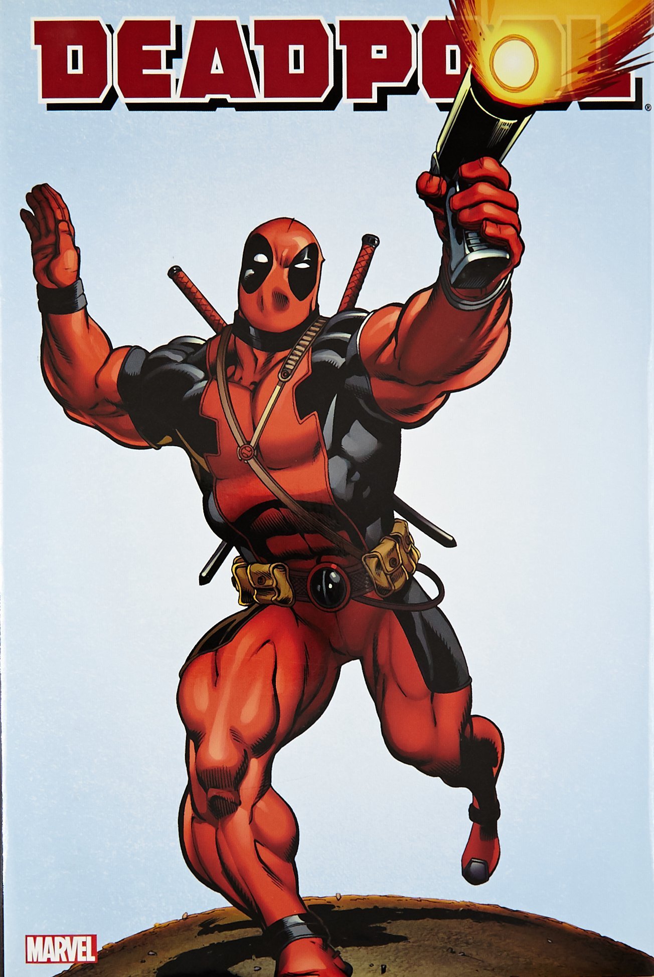 Deadpool Volume 1