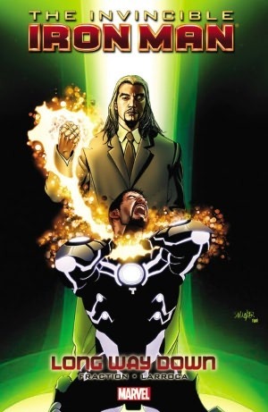 Invincible Iron Man - Volume 10: Long Way Down
