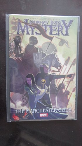 Journey Into Mystery Volume 4: The Manchester Gods