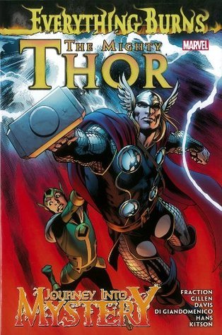 The Mighty Thor/Journey Into Mystery: Everything Burns