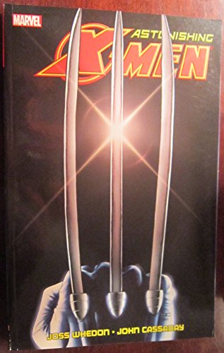 Astonishing X-Men By Joss Whedon & John Cassaday Ultimate Collection - Book 1