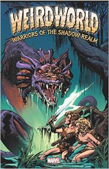 Weirdworld: Warriors of the Shadow Realm
