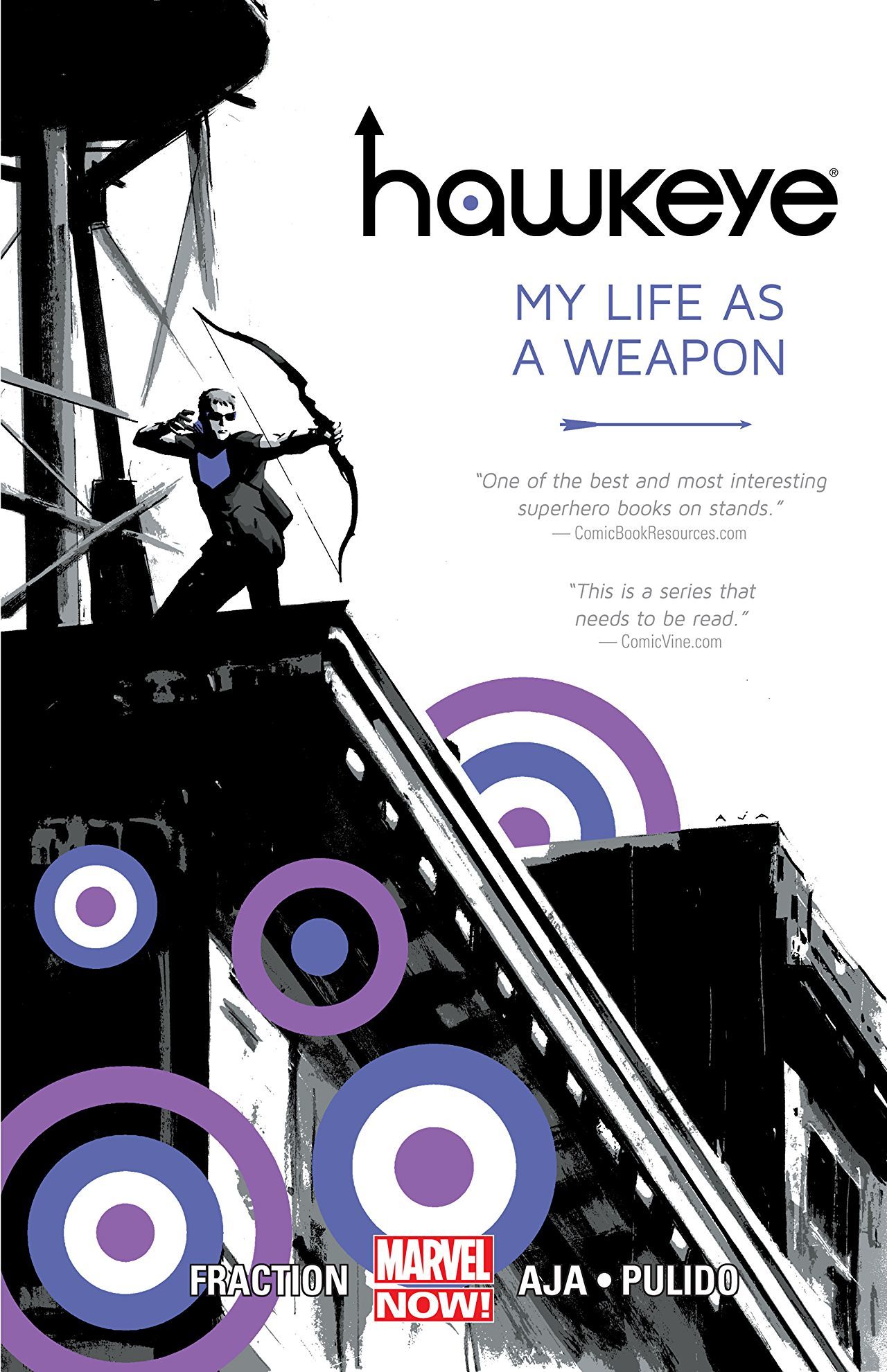 Hawkeye Vol. 1: My Life As A Weapon: My Life As A Weapon (Marvel Now)