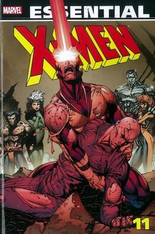 Essential X-Men - Volume 11 (Essential X-Men, 11, Band 11)