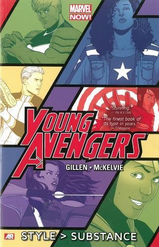 Young Avengers - Volume 1: Style > Substance (Marvel Now)